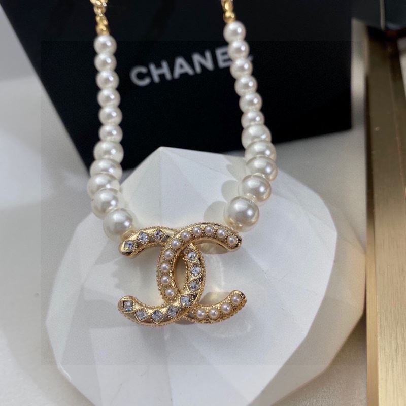 Chanel Necklaces